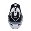 KENNY RACING TRACK HELMET FOCUS BLACK SISAK