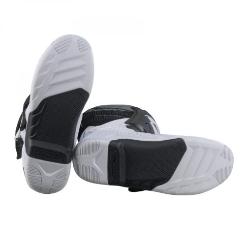 KENNY RACING TRACK BOOTS WHITE 