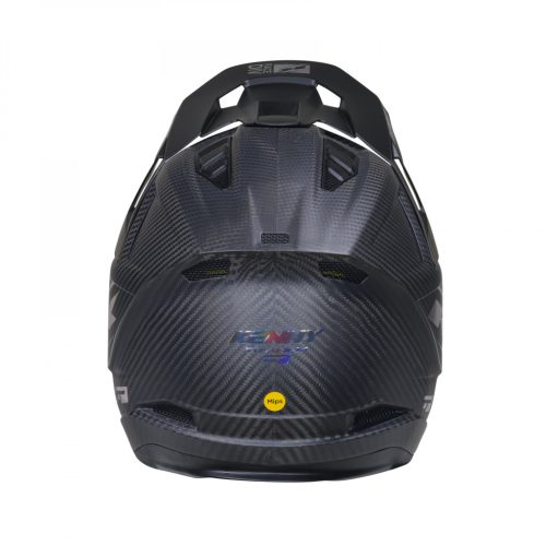 KENNY MATT HOLOGRAPH CASQUE CARBON HELMET SISAK