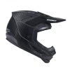 KENNY CLASSIC CARBON SHINY CASQUE TITANIUM SISAK