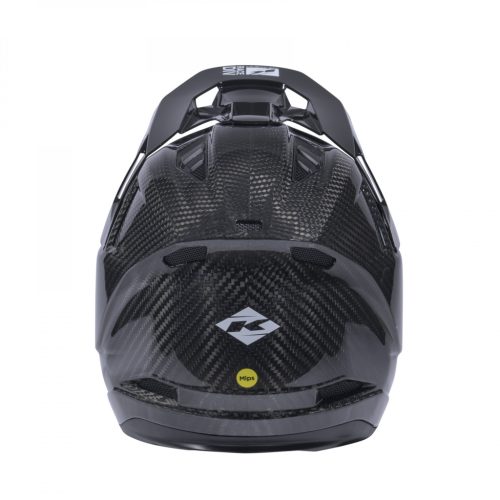 KENNY CLASSIC CARBON SHINY CASQUE TITANIUM SISAK