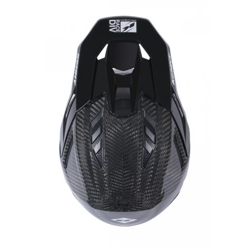 KENNY CLASSIC CARBON SHINY CASQUE TITANIUM SISAK