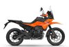 2025 KTM 390 ADVENTURE X