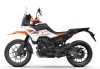 2025 KTM 390 ADVENTURE X