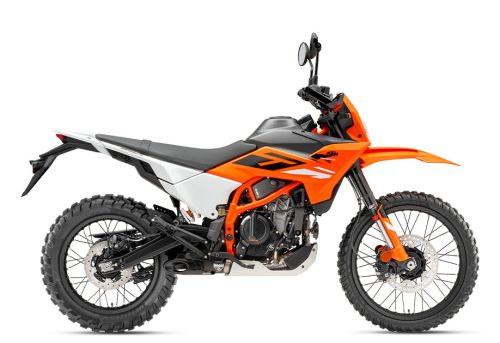 2025 KTM 390 ENDURO R