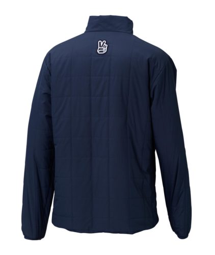 TROY LEE DESIGNS GASGAS TEAM PUFFER JACKET - NAVY