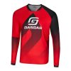 TECH JERSEY RED