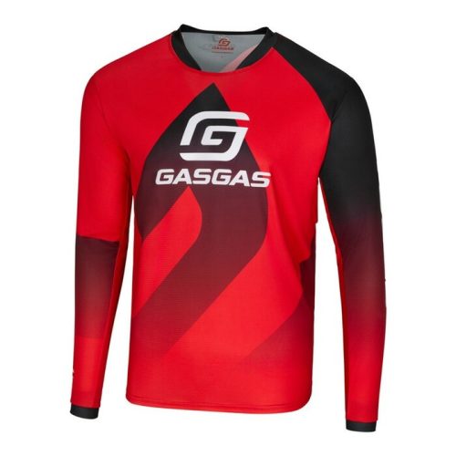 TECH JERSEY RED
