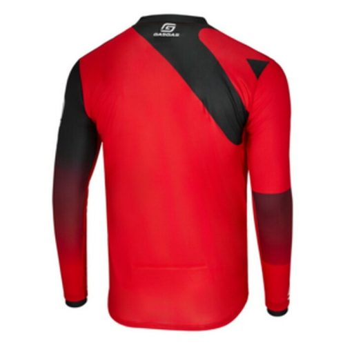 TECH JERSEY RED