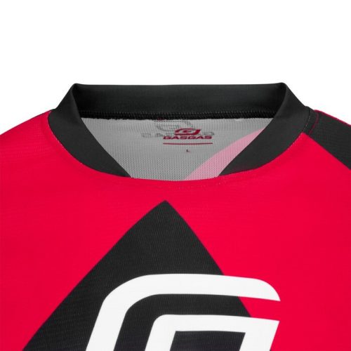 TECH JERSEY RED
