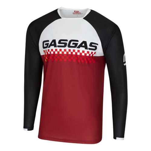 OFFROAD JERSEY RED/BLACK