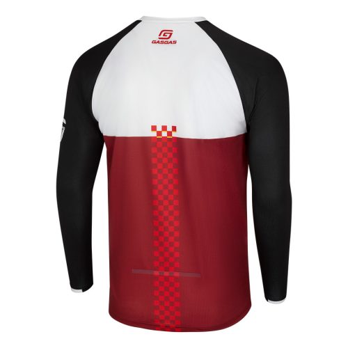 OFFROAD JERSEY RED/BLACK