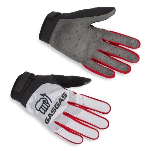 OFFROAD GLOVES WHITE