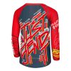 KIDS OFFROAD JERSEY BLK/RED