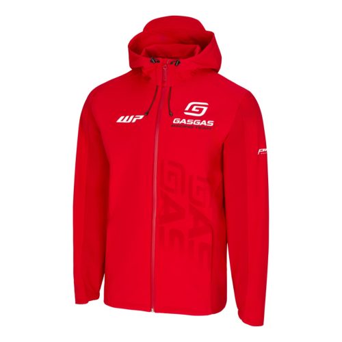 TEAM HARDSHELL K-HYDRATECH PRO JACKET