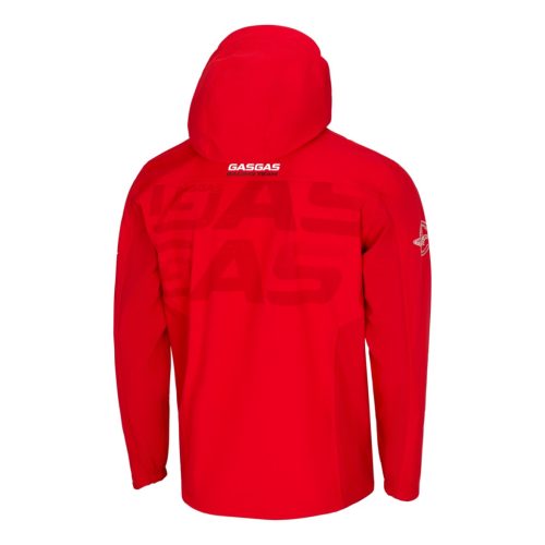TEAM HARDSHELL K-HYDRATECH PRO JACKET