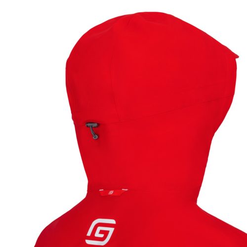 TEAM HARDSHELL K-HYDRATECH PRO JACKET