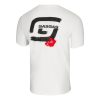 FULL GAS TEE WHITE