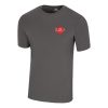 FULL GAS TEE GREY