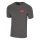 FULL GAS TEE GREY