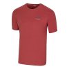 UNITED TEE LIGHT RED