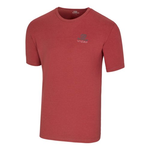 UNITED TEE LIGHT RED
