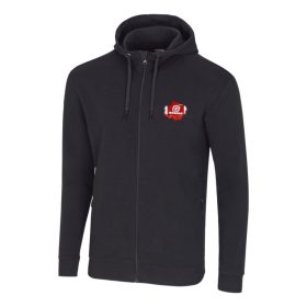 FULL GAS ZIP HOODIE