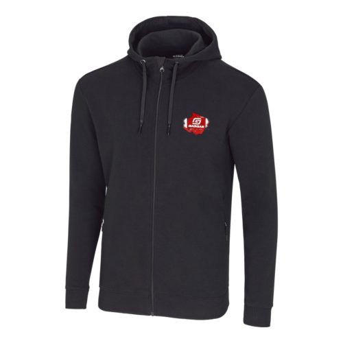 FULL GAS ZIP HOODIE