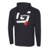 FULL GAS ZIP HOODIE