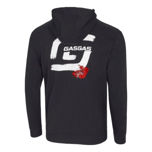 FULL GAS ZIP HOODIE