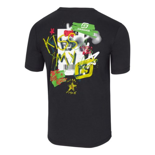 KISS MY GASS T-SHIRT