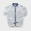 RAIN JACKET TRANSPARENT