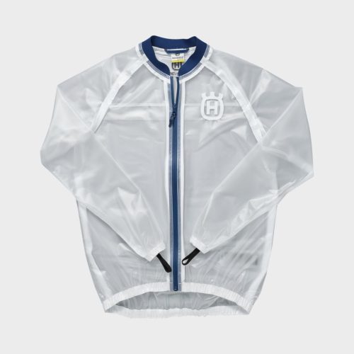 RAIN JACKET TRANSPARENT