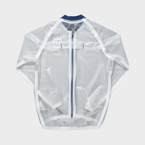 RAIN JACKET TRANSPARENT
