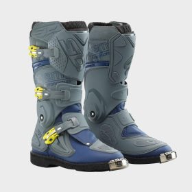 KIDS FLAME BOOTS