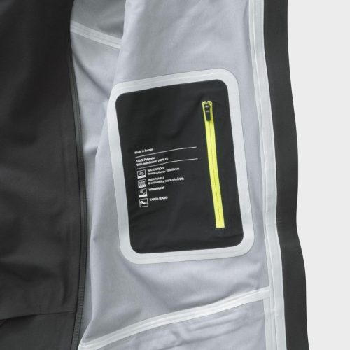 ACCELERATE HARDSHELL JACKET