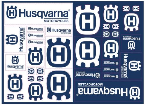 STICKER SHEET