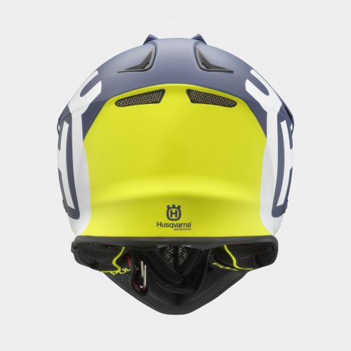 KIDS RAILED HELMET