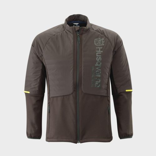 ACCELERATE HYBRID FLEECE