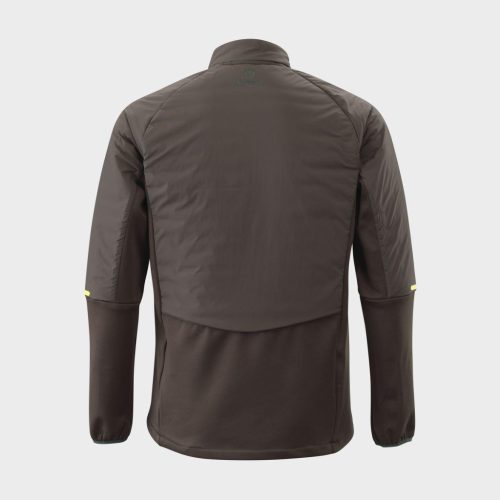 ACCELERATE HYBRID FLEECE