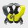 NECK BRACE 3.5 GPX JUNIOR OS