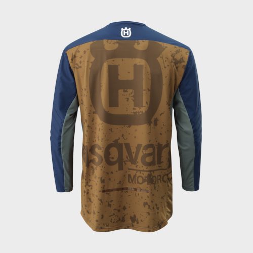 GOTLAND JERSEY BLUE