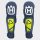 KIDS KNEE GUARD 3DF HYBRID EXT OS