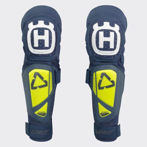 KIDS KNEE GUARD 3DF HYBRID EXT OS