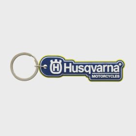 RUBBER KEYHOLDER