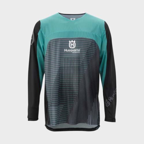 RAILED JERSEY AIR