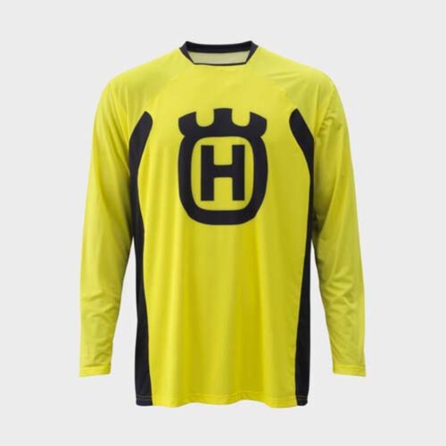 AUTHENTIC JERSEY YELLOW