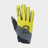 AUTHENTIC GLOVES GREY