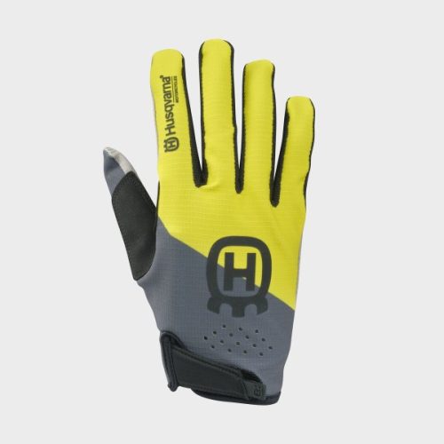 AUTHENTIC GLOVES GREY