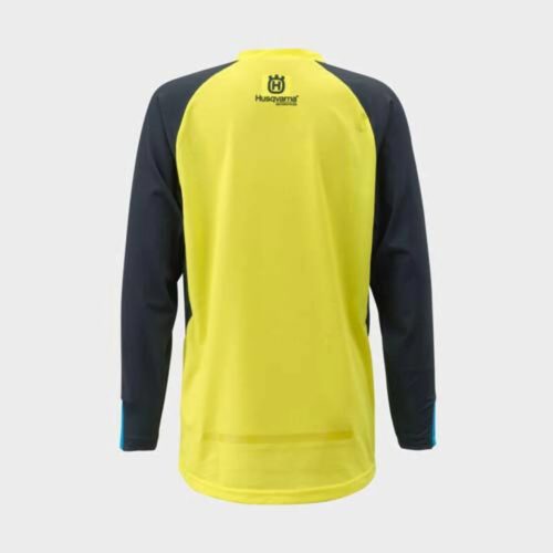 KIDS RAILED EDRIVE JERSEY